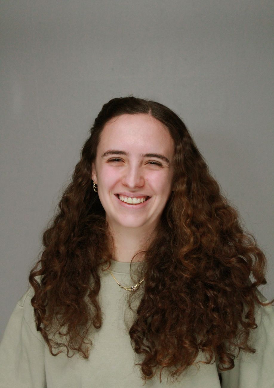 Portrait of Inbal Keller