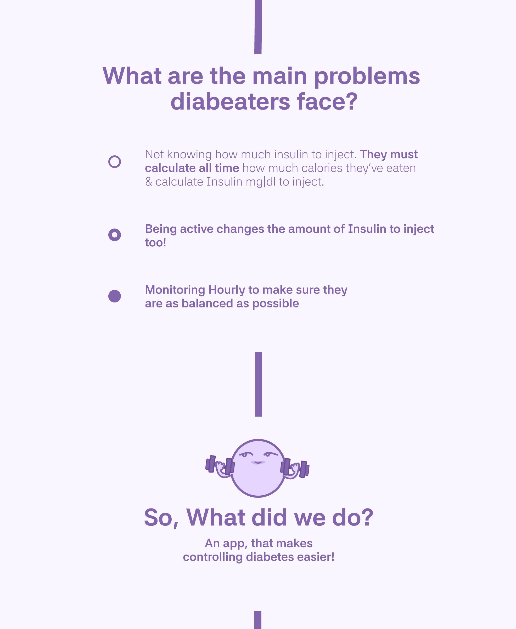 Please explain: what is diabetes? What are the main problems people with diabetes face?